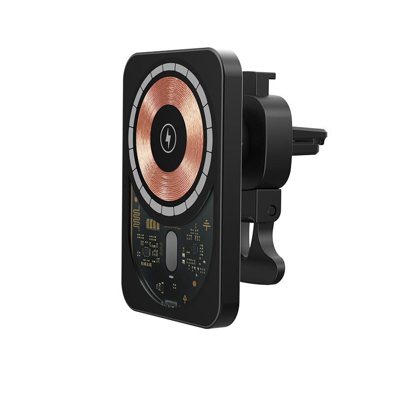 Dreu Magnetic Wireless Car Charger